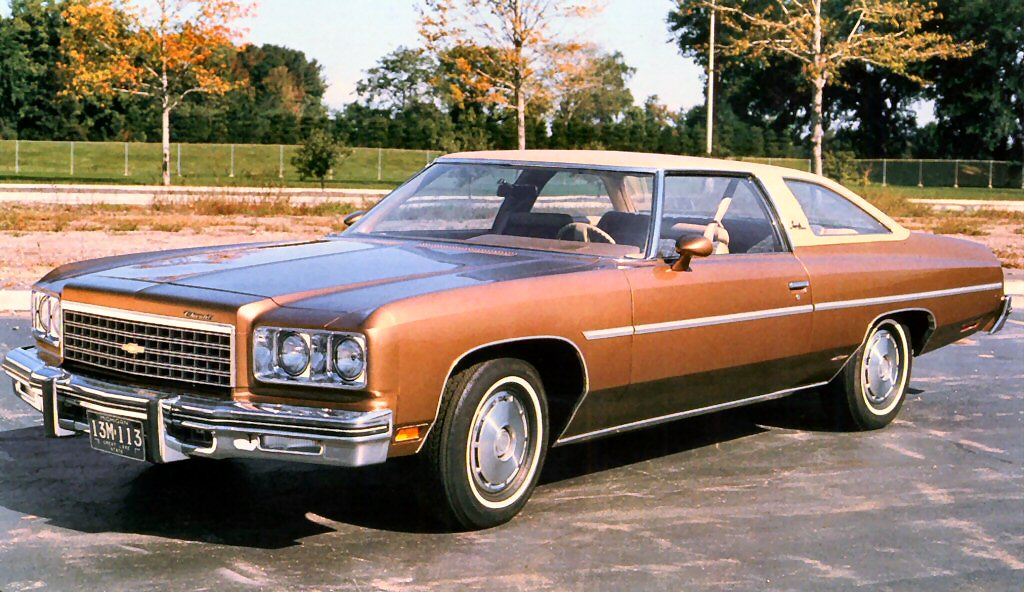 1976 Chevrolet 